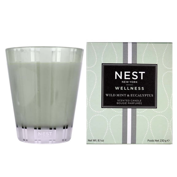 Nest Fragrances Scented Candle Wild Mint Eucalyptus