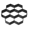 thumbnail image 1 of Almencla 7 Hexagon Driveway Paving Stone Terrace Path Garden Concrete Road Manufacturer, 1 of 8