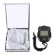 thumbnail image 1 of Electronic Digital Sports Stopwatch, Date and Time Display, 2 Alarms, Metronome Function for Fitness Referee, 1 of 4