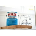 KILZ Interior Kitchen & Bath Primer, Sealer & Stainblocker New Look
