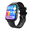 Black, variant on F97S smart watch fitness sports waterproof positioning