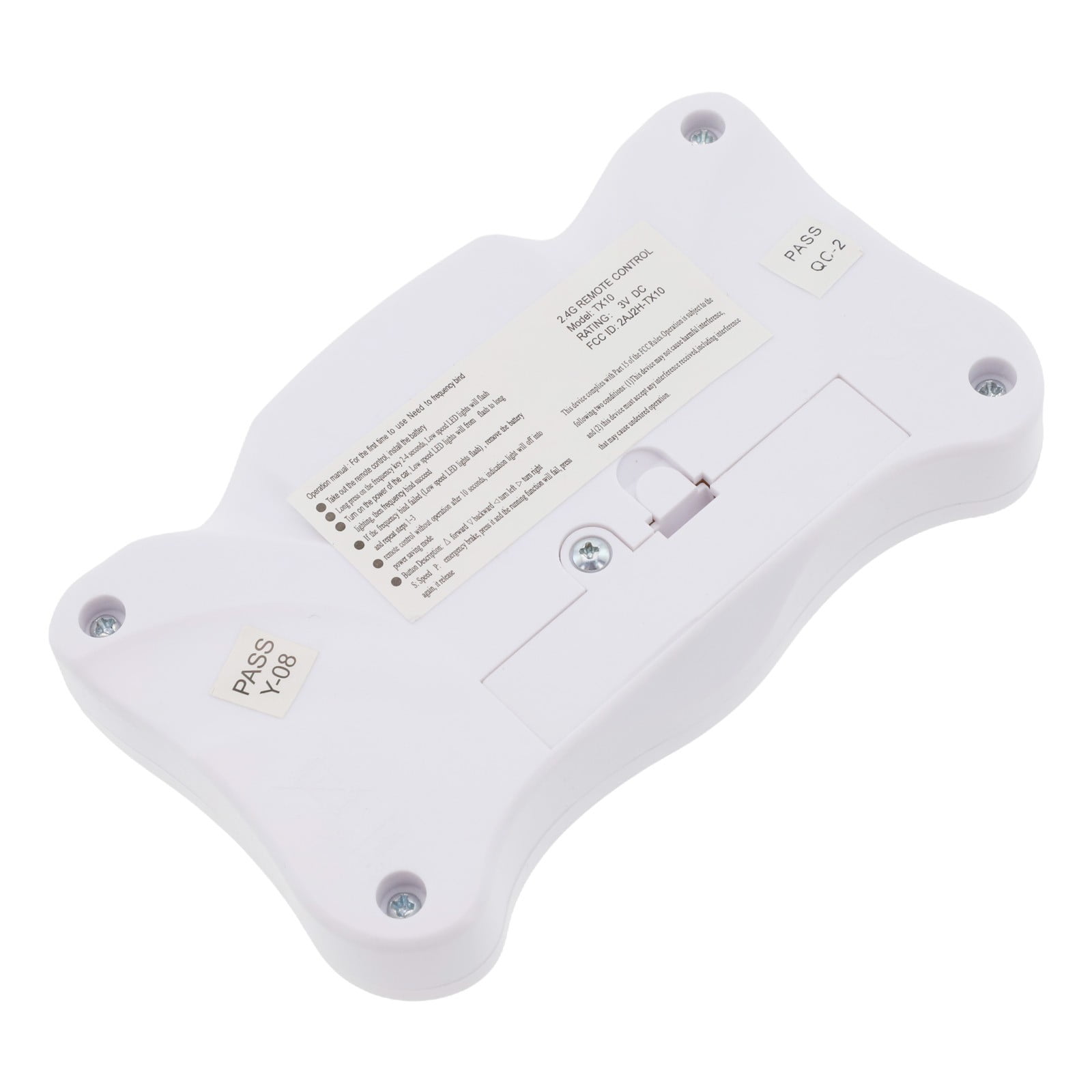 Weelye Rx57 6V 12V Receiver Ce/Fcc Kids Electric Car 2.4G Transmitter Tx10 Rc