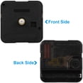 thumbnail image 2 of Miangastore ULTNICE Quartz DIY Wall Clock Movement Mechanism Battery Operated DIY Repair Parts Replacement (NO Hands), 2 of 9