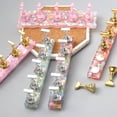 Iridescents Nails Art Display Stands Multiple Designs Including Heart ...