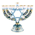 thumbnail image 1 of Candebro candeb Menorah Retr decoración clásica del hogar de A Zulema candelabros candelabros, 1 of 8