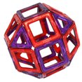 thumbnail image 4 of Magformers Classic 30PC Construction Toy Set, 4 of 6