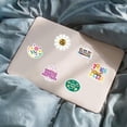 thumbnail image 4 of 100pcs Mental Health Stickers for Water Bottle, Mental Health Matters Awareness Therapist Waterproof Vinyl Decal for Kids Adult Girl Laptop Skateboard Phone Notebook Guitar(Positive Affirmation), 4 of 9