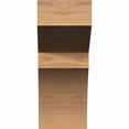 thumbnail image 2 of 4"W x 10"H x 18"L Monterey Rough Sawn Rafter Tail, Western Red Cedar, 2 of 4