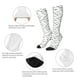 thumbnail image 3 of Balery Cute Shark Calcetines novedosos Calcetines deportivos Calcetines hasta la rodilla Calcetines de algodón Calcetines originales y geniales, 3 of 6