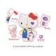 thumbnail image 3 of Hello kitty Sanrio caja de dibujos animados huevo medio cráneo Cinnamoroll Melody Kuromi figuras de acción modelo ensamblado muñeca niña juguete regalos Juguetes, 3 of 6