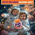 thumbnail image 4 of 30 Count Planet Gummies, Blueberry Jelly Filled Space Candy, 19 oz, by 4YoreElves, 4 of 7