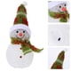 thumbnail image 5 of Luz de noche de escritorio de pingüino brillante LED de Navidad lámpara de cristal bonita juguete colorido luminoso para barra de decoración de escaparate, 5 of 7