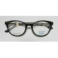 thumbnail image 2 of NEW GANT 4041 WOMENS/LADIES CAT EYE FULL-RIM BLACK / TRANSPARENT GRAY AUTHENTIC EXCLUSIVE TRENDY CAT EYES FRAME DEMO LENSES 49-19-140 FLEXIBLE HINGES EYEGLASSES/EYEGLASS FRAME, 2 of 9