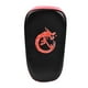 thumbnail image 1 of Almohadilla curva para patadas de boxeo y taekwondo, escudo de entrenamiento para golpear con precisión las manos y los pies., 1 of 11