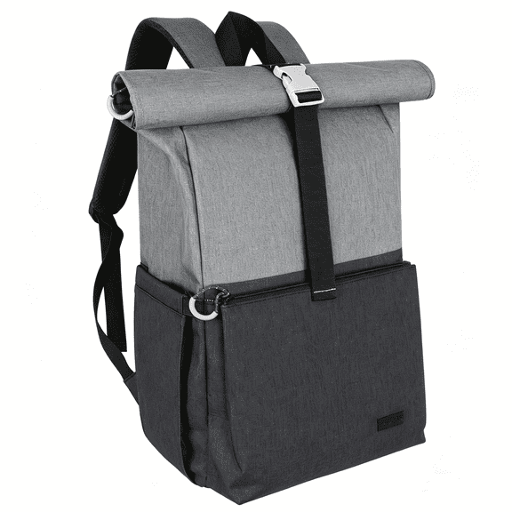 Hap Tim Baby Diaper Bag Backpack/Stroller Straps/Insulated Pockets, Many Pockets and Diaper Bag Backpack for Travel, Storage Space