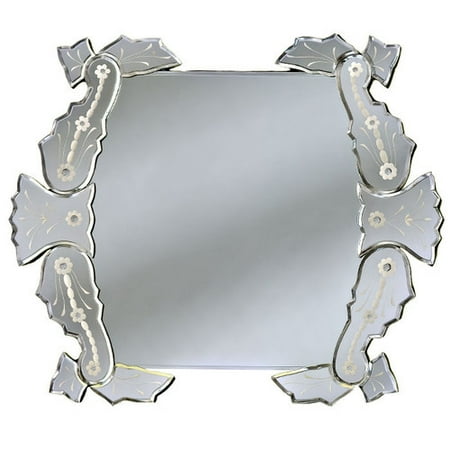 Venetian Gems Danielle Mirror Tray