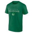 thumbnail image 2 of Men's Green Golden State Warriors Celtic Knot T-Shirt, 2 of 3