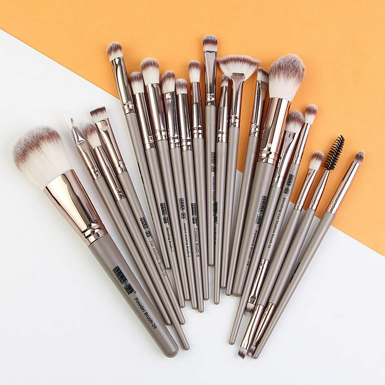 Makeup Brush Set 20 Pcs Professional