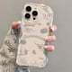 thumbnail image 5 of Sanrio-funda de Hello Kitty Cinnamoroll para teléfono, bonita carcasa trasera anticaída para iPhone 15, 14, 13, 12, 11 Pro Max, 7, 8 Plus, SE, XR, XS MAX, Y2K, 5 of 5