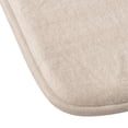 thumbnail image 3 of Society6 Cat Coquillette Sunshine Pink Bath Mat 34" x 21", 3 of 3