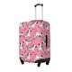 thumbnail image 1 of Fotbe Cute Cartoon Zebra Funda Protectora para Equipaje, Antirrayones y Resistente a la Suciedad, Compatible con Maletas de 18 a 32 Pulgadas-Medium, 1 of 7