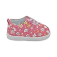 thumbnail image 3 of Wee Squeak Dahlia Floral Shoe Size: 3, Color: Floral, 3 of 7