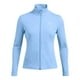 thumbnail image 2 of Camisa Under Armour Tech Quarter Zip Horizon Blue S para mujer, 2 of 3