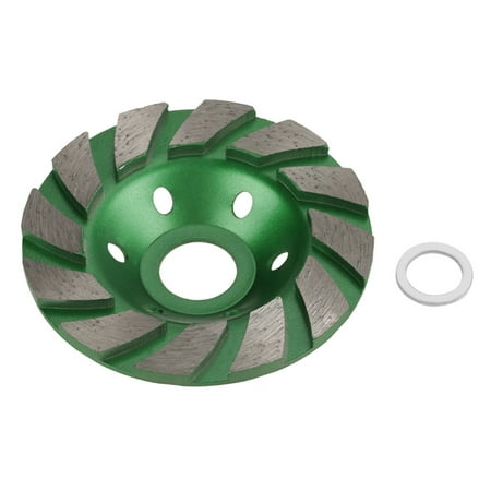 

1Pcs 100mm Diamond Grinding Wheel Cup Sanding Disc for Stone Concrete Ceramic Polishing
