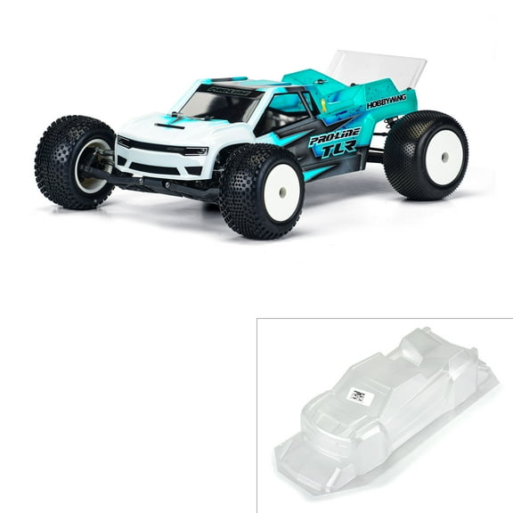 PRO358100 Axis ST Clear Body for TLR® 22T™ 4.0  AE T6.2