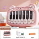 thumbnail image 3 of Juguetes para piscina, juguete para bebés, mini teclado musical, teclado electrónico multifuncional, juguete infantil que puede tocar instrumentos musicales, juguete interactivo de rompecabezas para p, 3 of 5