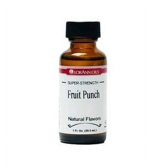 LorAnn Fruit Punch Super Strength Flavor 1 oz