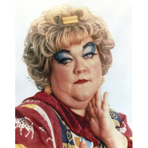 Kathy Kinney As Fat Lady Close Up Portrait Photo Print (8 x 10)