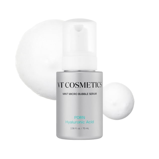 Crema hidratante para la piel VT COSMETICS Bubble Serum 70 ml PDRN
