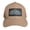 Natural, variant on 250 Years Freedom Navy Fleet Classic Curved Brim Baseball Cap, Structured Adjustable Hat for Men & Women - Gray