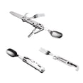 thumbnail image 4 of Greeniant Gadgets Outdoor High-Strength Multifunction Folding Detachable Equipment Kit Tools Opener Tableware Bottle Picnic Type2, 4 of 6