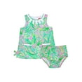 thumbnail image 1 of Lilly Pulitzer Robe Shift Bébé Fille (Bébé) Mandevilla Bébé 12-18 Mois, 1 of 2