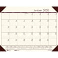 thumbnail image 1 of Monthly Desk Pad Calendar EcoTones Cream Paper 22 x 17 Inches, 1 of 2