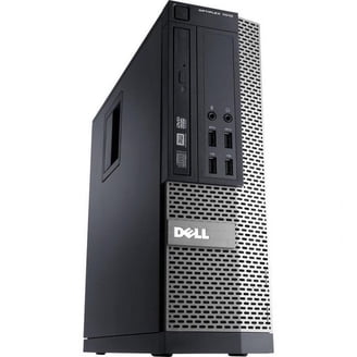 Pre-Owned Dell Optiplex 7010 Windows 11 Pro Desktop Computer Intel