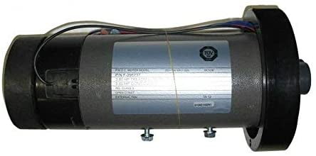 Inc 4.25 HP DC Drive Motor 116ZY1-2 L-405557 405699 Works with NordicTrack FreeMotion Treadmill Icon Health & Fitness 