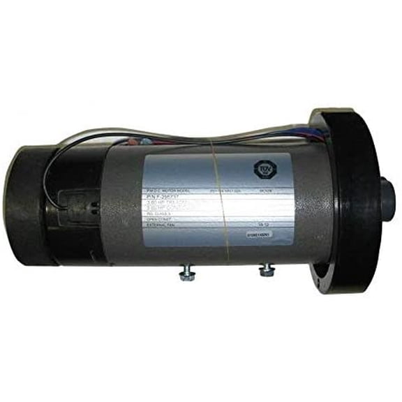 Icon Health & Fitness, Inc. 3.80 HP DC Drive Motor 311590 F-295737 Works W NordicTrack HealthRider Proform Treadmill