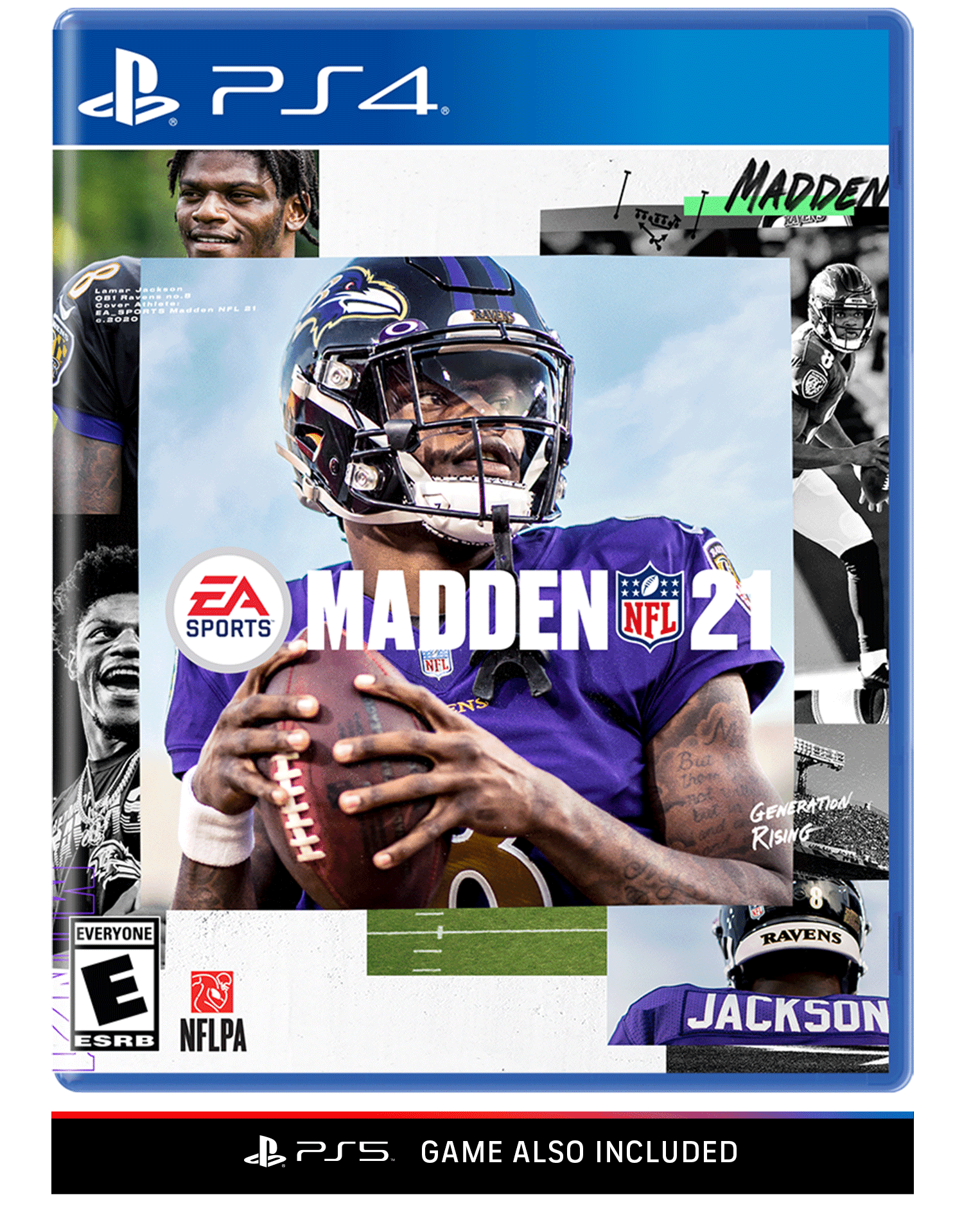 Madden NFL 21, Electronic Arts, PlayStation 4 PlayStation 5 - Walmart.com