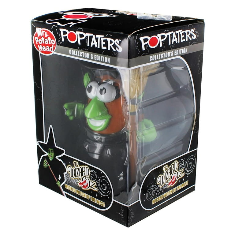 Wizard of Oz Mrs. Potato Head: Wicked Witch - Walmart.com