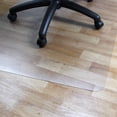 thumbnail image 2 of Tapete de silla Floortex Valuemat de vinilo para suelo duro, 90 x 120 cm, 2 of 9