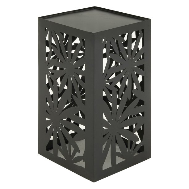 Classy Metal Outdoor Accent Table