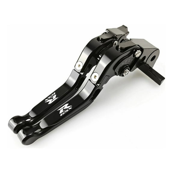 Applies to Levers for Suzuki Gsx-r Gsxr 1000 2007 2008, Black