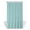 Aquamarine, variant on Modern Minimalist Shower Curtain - Water Repellent Fabric Shower Curtains Washable, Boho Solid Color Blue Decorative Polyester Cloth Bathroom Curtains Modern Bath Decor 36"x72"