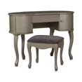 thumbnail image 1 of Riverbay Furniture Vanity Set in Silver, 1 of 1