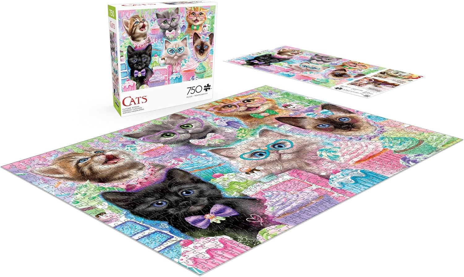750P CATS - FRENCH