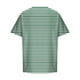 thumbnail image 2 of Camisas de Manga Larga para Hombres Impresión de Moda Casual Cuello Girado Abajo, Blusa Transpirable para Eventos Diarios, Deportivos Y Especiales, 2 of 5