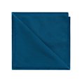 thumbnail image 4 of INSPIRE CHIC Men's Velvet Solid Color Pocket Square for Suit Formal, 4 of 4